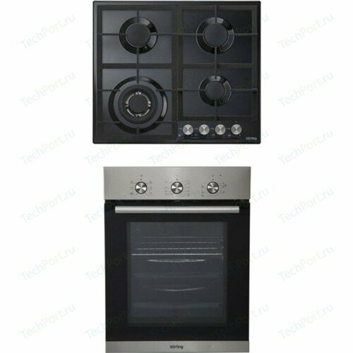 Встраиваемый комплект Korting HG 665 CTN OKB 4630 CMX 8298000₽