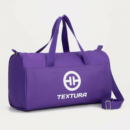 фото Сумка спортивная no name, фиолетовый