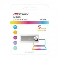 Накопитель USB 2.0 16GB HIKVISION - фото №5