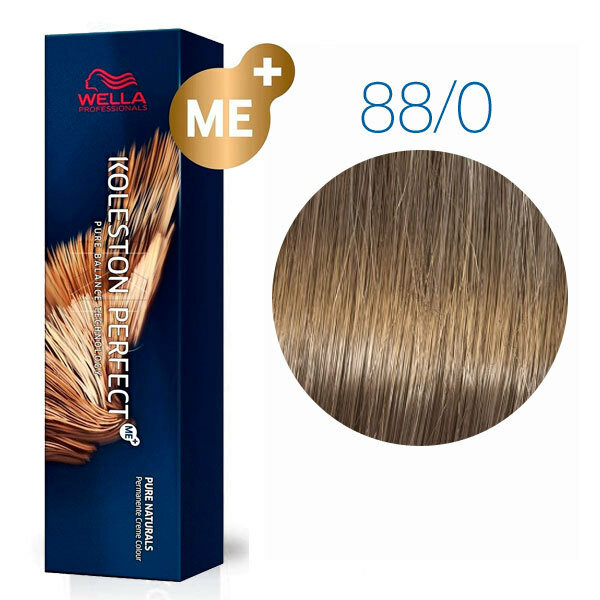 Wella крем-краска для волос KP 88/0 80мл светлый блонд интенсивный натуральный