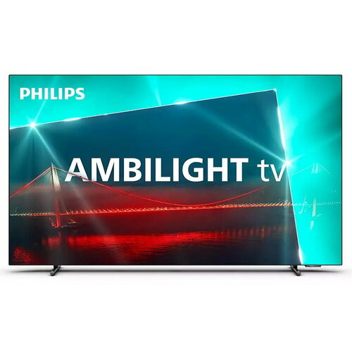 Телевизор Philips 65oled718