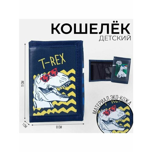 фото Кошелек , синий forсhildren