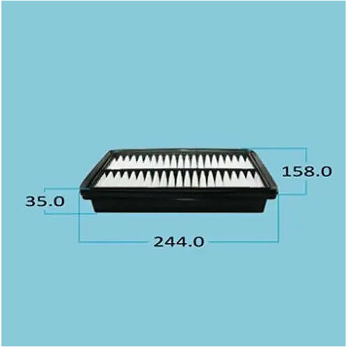 Воздушный фильтр HEPAFIX AF- 457 / A-457 / MFA-580