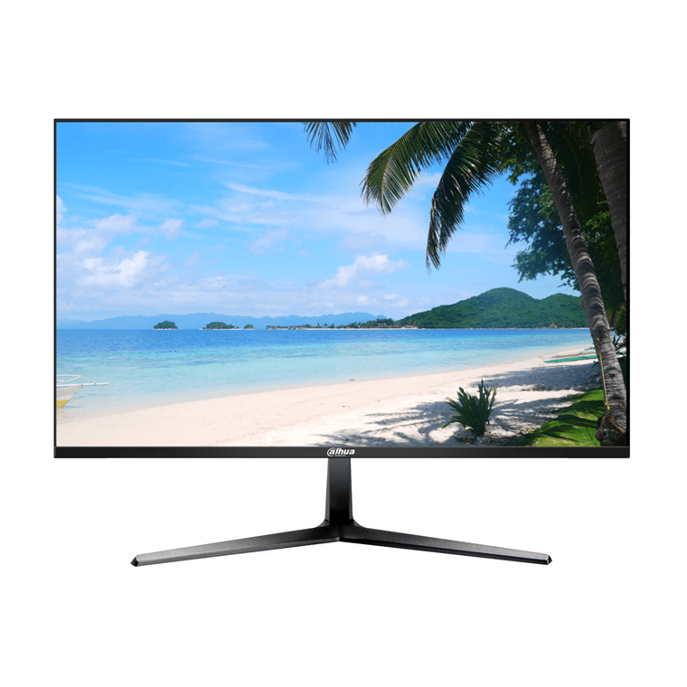 Монитор 27" Dahua DHI-LM27-B200, черный