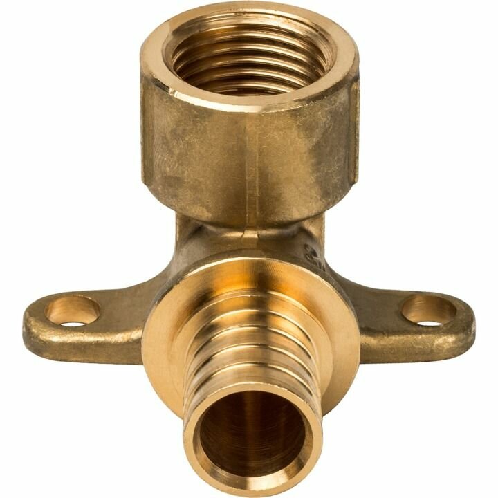 фото Водорозетка латунная 16 мм х 1/2 ВР