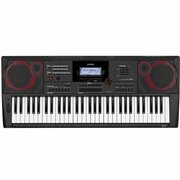 Клавишный инструмент Casio CT-X5000 черный