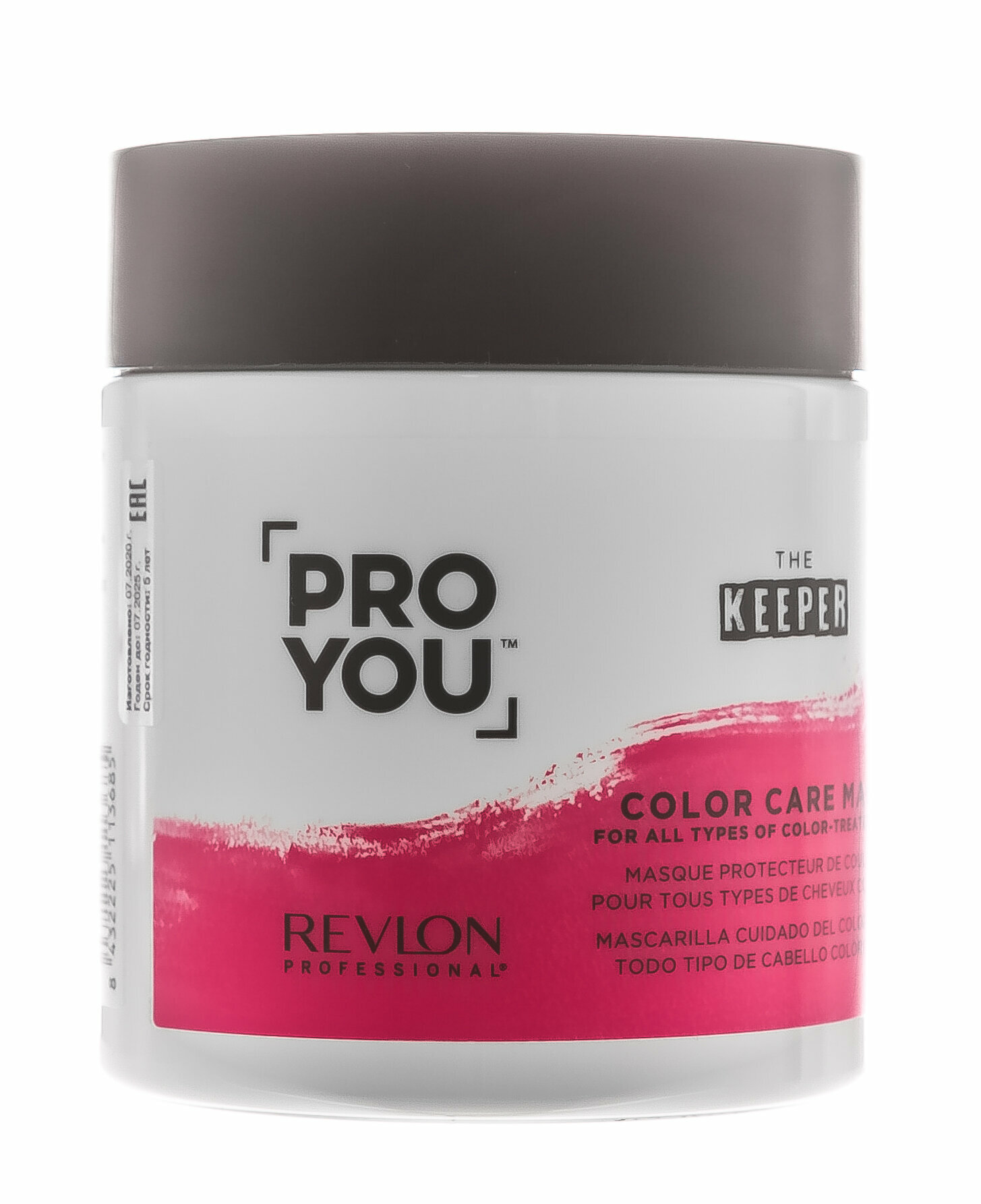 Revlon Professional Маска защита цвета для всех типов окрашенных волос Color Care Mask, 500 мл (Revlon Professional, ) - фото №7