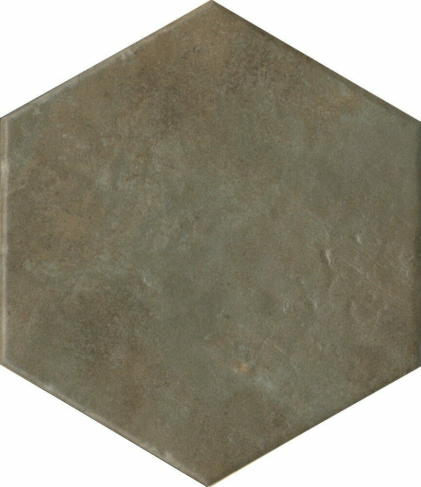 Плитка из керамогранита KERAMA MARAZZI SG23041N Гроссето коричневый матовый для стен и пола, универсально 20x23,1 (цена за 0.76 м2)