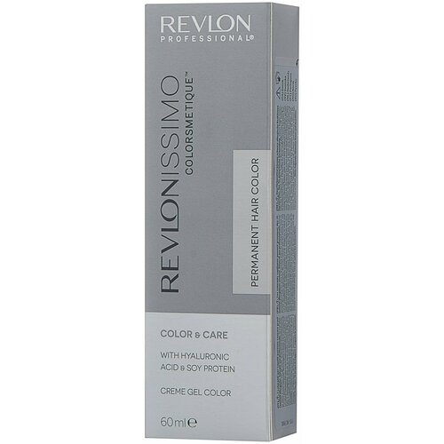 Revlonissimo COLOR SUBLIME VEGAN краска д/волос 10-21,75мл nano professional база strong color system 13