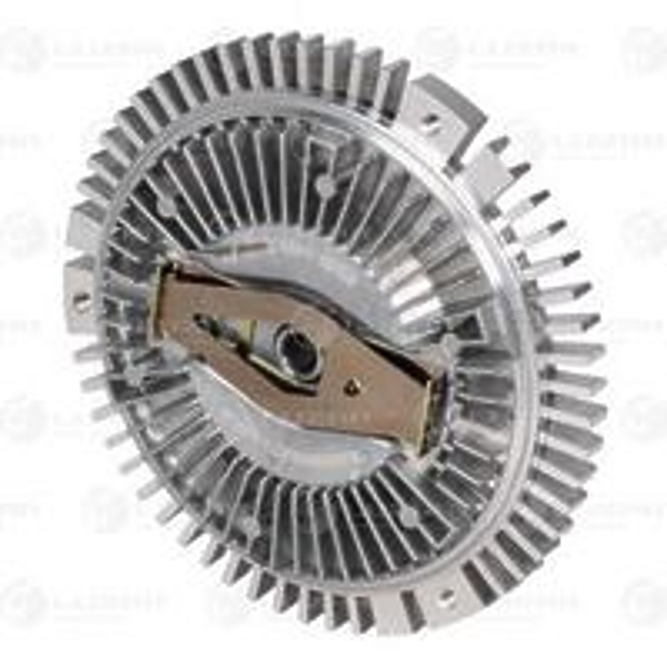 LUZAR lmc-1750 (3000558SX / 6652000122 / 6652000222) муфта вязкост. для а / м ssangyong actyon (05-) / kyron (05-) 2.0d / 2.7d (без