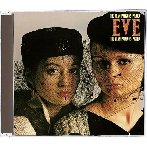 Компакт-диски, Sony BMG Music Entertainment, THE ALAN PARSONS PROJECT - Eve (CD) компакт диски columbia sony music john mayer paradise valley cd