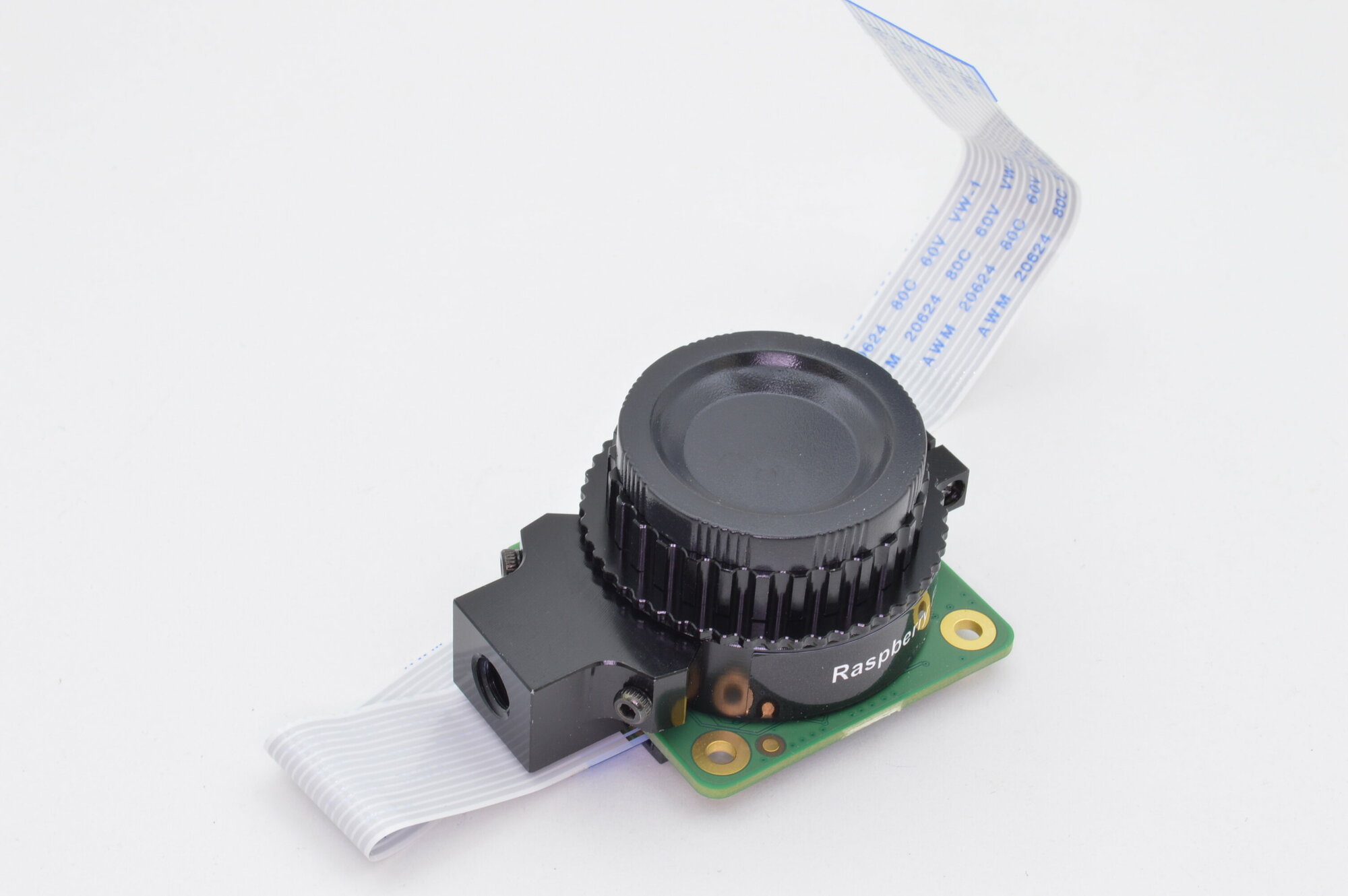 Камера Raspberry Pi HQ Camera 12,3МП 4056x3040 пикселей, 1шт