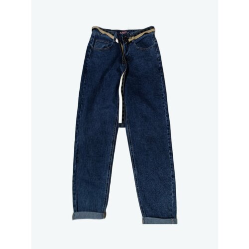 фото Джинсы , размер 28, синий style68