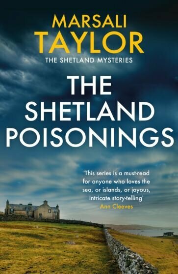 The Shetland Poisonings (Taylor Marsali) - фото №1