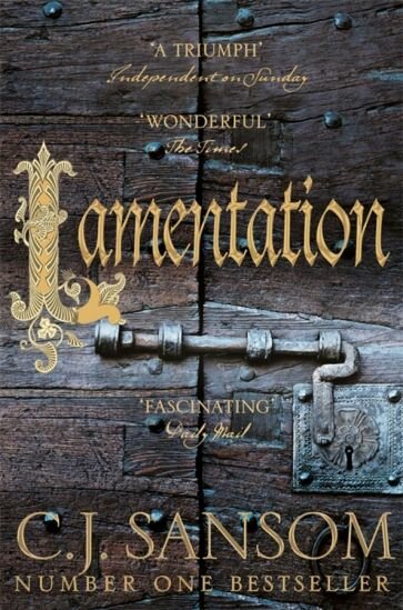 Lamentation (Sansom C. J.) - фото №1