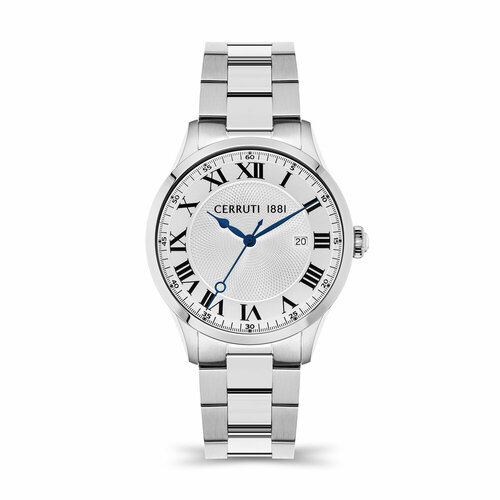 фото Наручные часы cerruti 1881 ciwgh2114102, серебряный