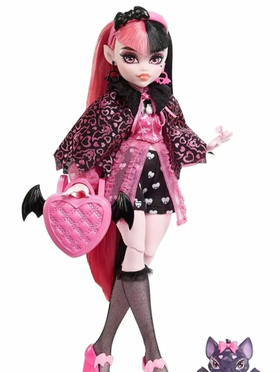 Кукла Monster High Монстер Хай Draculaura HHK51