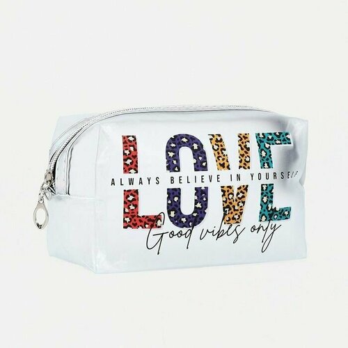 фото Косметичка 18х10, черный promarket