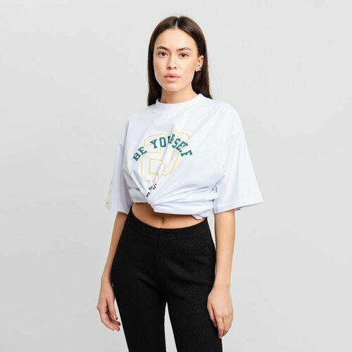 фото Футболка размер 48, белый promarket