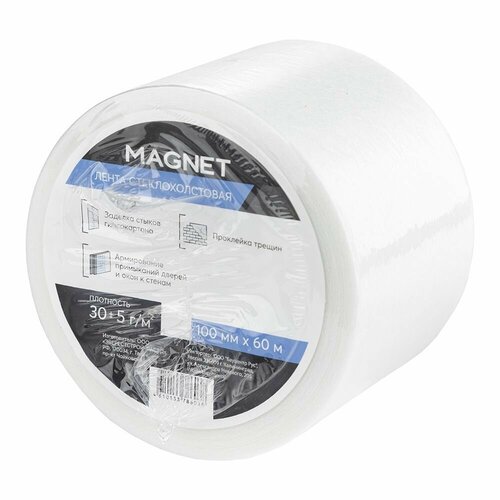 фото Холстянка magnet 100 мм x 60 м