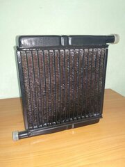 Радиатор МТЗ УК отопителя (от 12-000/80-8101060)