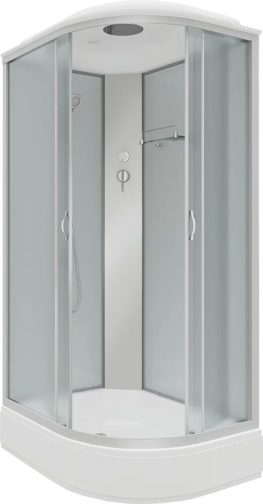 фото Душевая кабина Niagara Classic NG-33294-14R 120x90 см