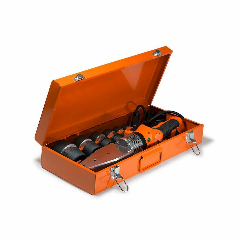 Паяльник для труб TIM WM-22 (20-63мм) 2000Вт — фото 1