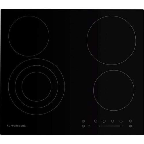 Электрическая варочная панель Kuppersberg ECS 603 3570700₽