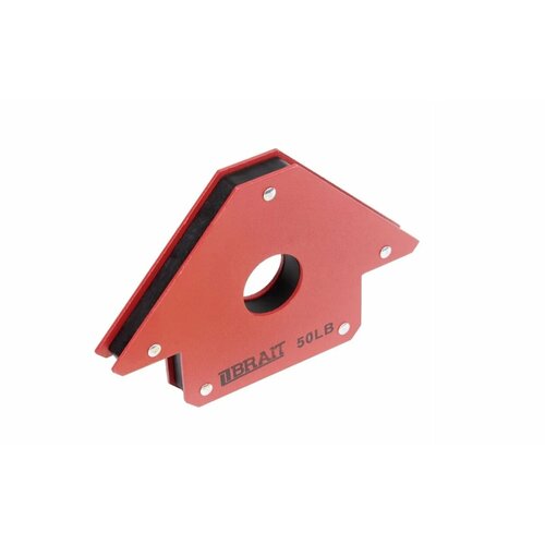 Магнитный уголок для сварки Brait 50 LB (110х110х160 22 кг)