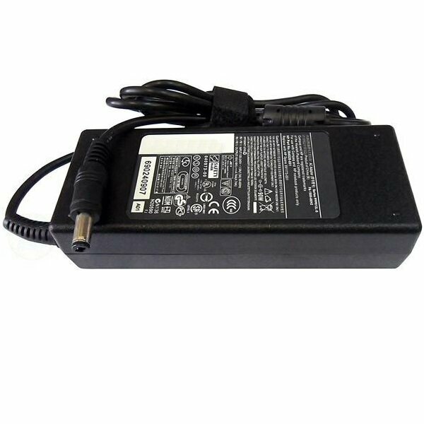 Блок питания (сетевой адаптер) для ноутбуков HP 19V 4.74A 5.5x2.5 HC
