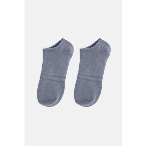 фото Носки befree, размер 23-25, серый