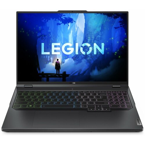 Игровой ноутбук Lenovo Legion Pro 5 16IRX8H 82WK003URK 162560x1600 Intel Core i5 13500HX25Ghz16GB SSD 1 TBnVidia GeForce RTX 4050 6GBNo OS 21544900₽