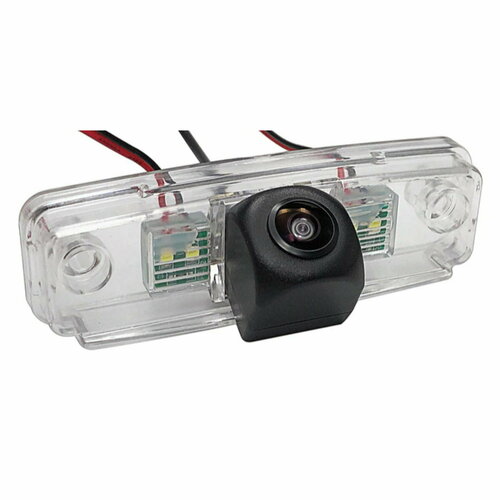 Камера заднего вида для Subaru Tribeca B9 2005-2007 298000₽