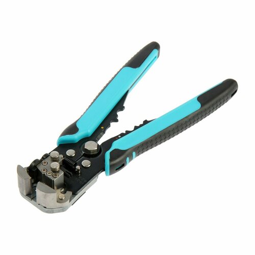 Стриппер автоматический для зачистки проводов 05-10 мм2 обжим наконечников 2311₽