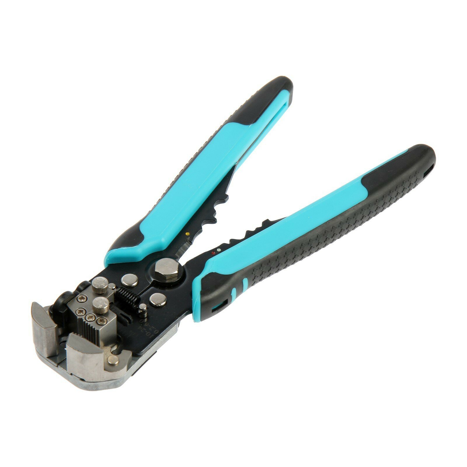 Стриппер тундра, автоматический, для зачистки проводов 0.5-10 мм2, обжим наконечников