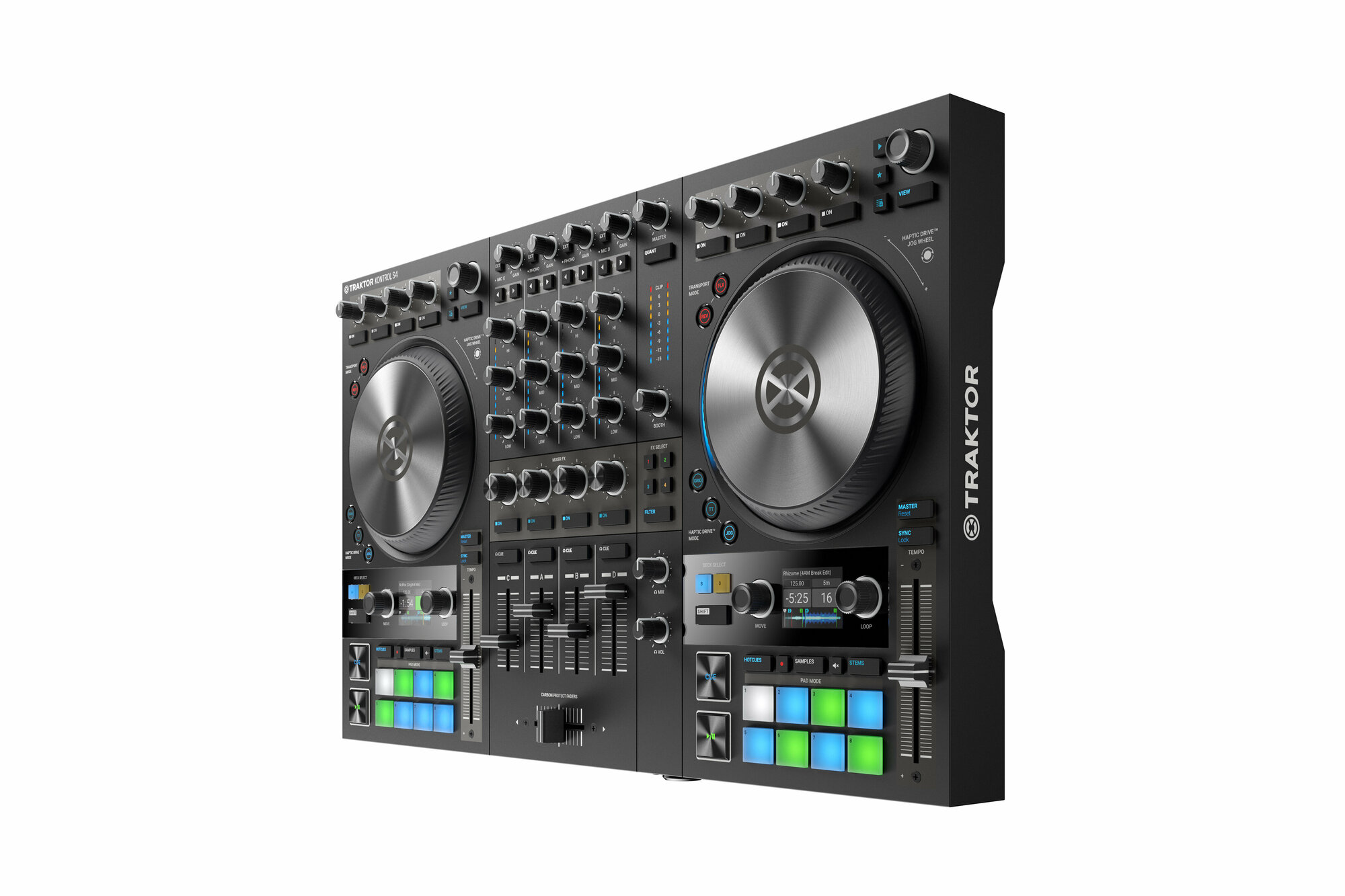 DJ-контроллер Traktor Kontrol Native Instruments - фото №3
