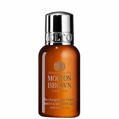 Molton Brown Black Pepper гель для душа 30 мл для мужчин