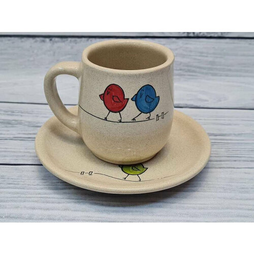 Прибор чайный Форма чайная пара 889₽