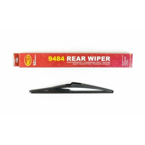 9484 SCT REAR WIPER 12