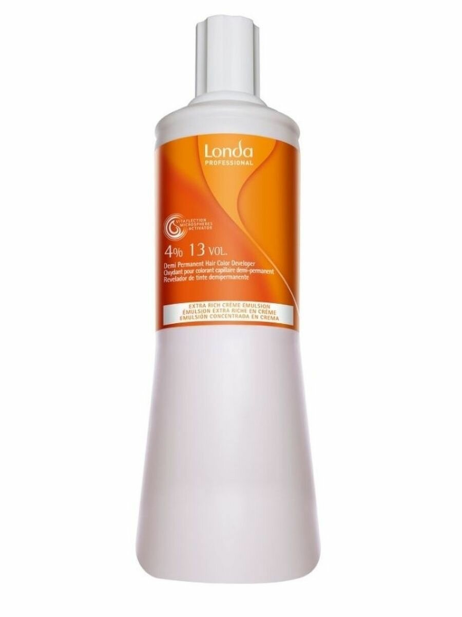 Londa Professional Окислительная эмульсия 4%, 1000 мл (Londa Professional, ) - фото №16