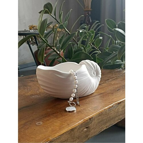 фото Подставка для украшений белый ok home