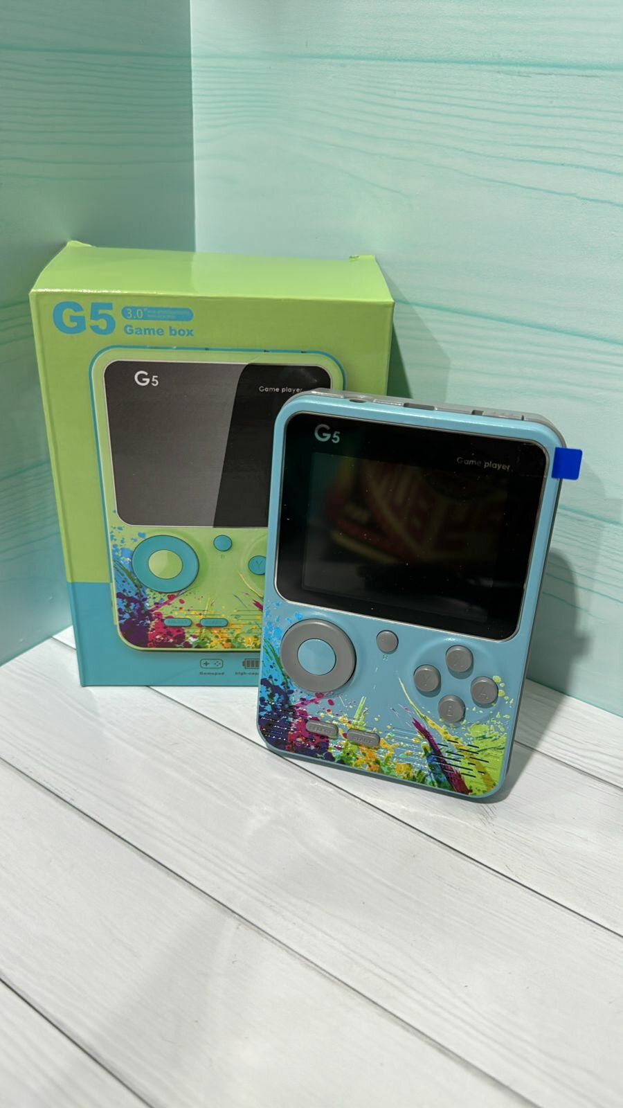 Game Box G5