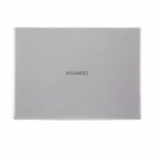 Накладка для Huawei MateBook X Pro 139 2020-2021 матовая белая пластиковая 2490₽