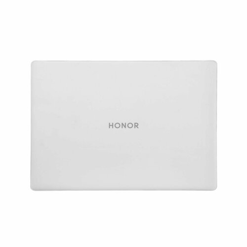 Накладка для Honor MagicBook Pro 16.1 матовая белая пластиковая