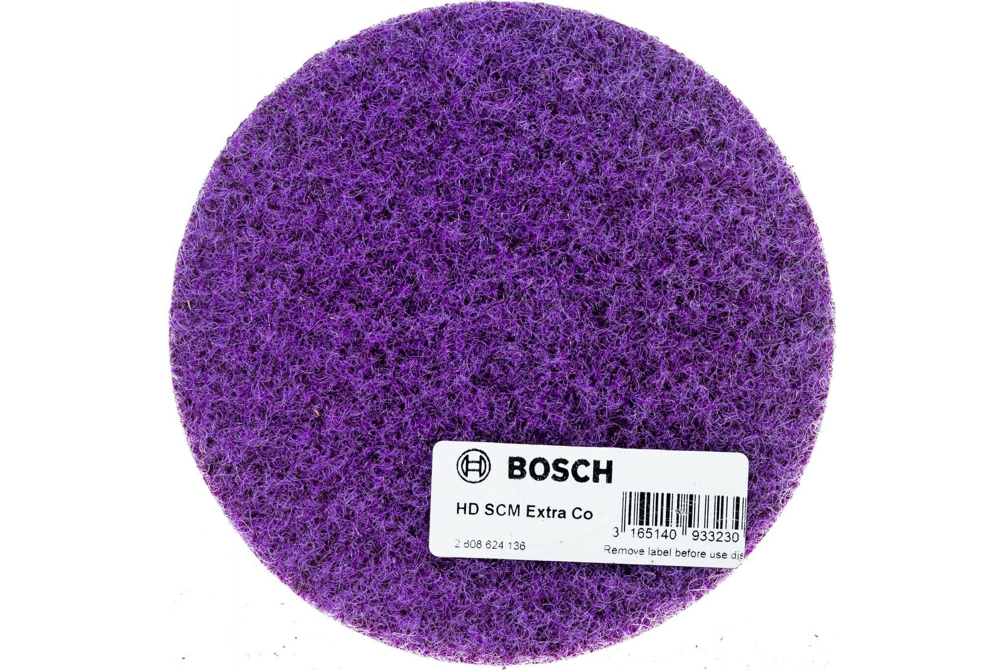 Лист шлифовальный Bosch - фото №3