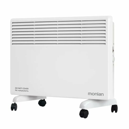 Конвектор электрический Monlan ML-5 с механическим термостатом 500 Вт 607700₽