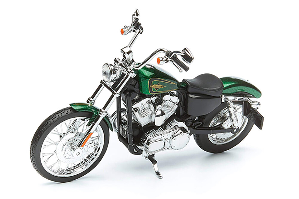 Harley-davidson xl 1200V seventy-two 2013 / харлей дэвидсон севенти-ту (длина 18 см)