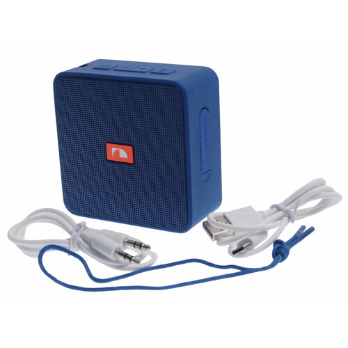Колонка беспроводная bluetooth NAKAMICHI 283500₽