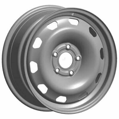 Колесные диски ТЗСК Renault Duster 6.5x16 5x114.3 ET50 D66.1 Silver