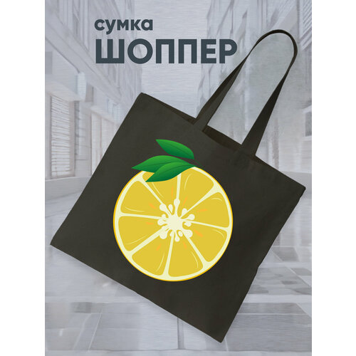 фото Сумка шоппер just4you, фактура матовая, плетеная, зеленый, черный